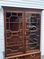 Century Furniture Company British National Trust Collection Cabinet Baker Style