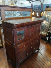Early 1900’s Dental Cabinet