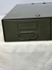 Vintage Safe-T-Stak Industrial Metal File Cabinet By Diebold Inc