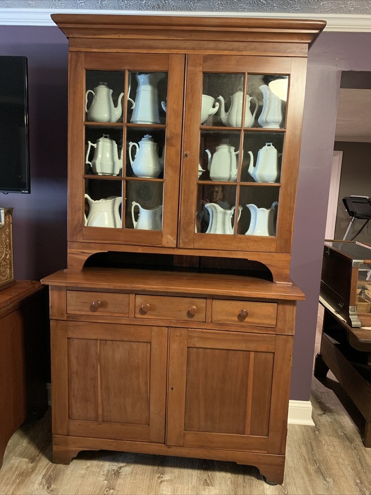 Antique Cherry Stepback