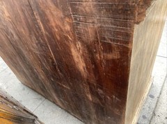 old moroccan style cabinet 47×24