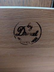 Drexel Heritage China Cabinet