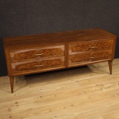 Chest of drawers Italian design furniture modern commode dresser in wood 900