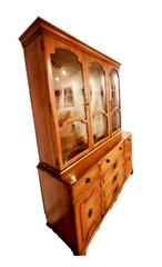 Vintage China Cabinet – Circa 1920’s