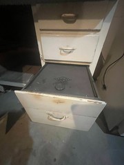 Antique Napanee Dutch Kitchen Cabinet/Hutch (Restoration Project)