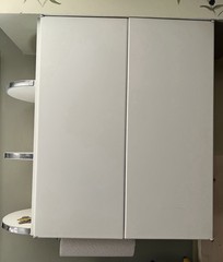 Vintage Kitchen Cabinets from 1950s to 1960s. 11 Pieces and Very Good Condition!