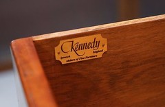 RRP £5500 HARRODS LONDON KENNEDY CAMPAIGN FURNITURE MEDIA ENTERTAINMENT CABINET