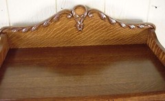 Antique Oak American Cabinet Co. Dental Cabinet #51