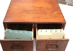 FINEST ANTIQUE TIGER OAK CARD CATALOG WOOD QUARTERSAWN LIBRARY CABINET BRASS