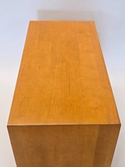 Aino Aalto Artek Toy Cabinet Finland Vintage Original Birch