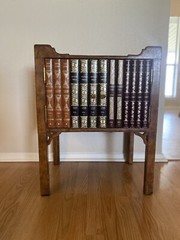 Maitland Smith Book Cabinet