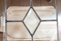 Vintage Guy Chaddock Breakfront Cabinet