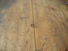 c1850-0 country store COUNTER GORGEOUS grain paint MASSIVE drawers 9′ 11″ x 33″H