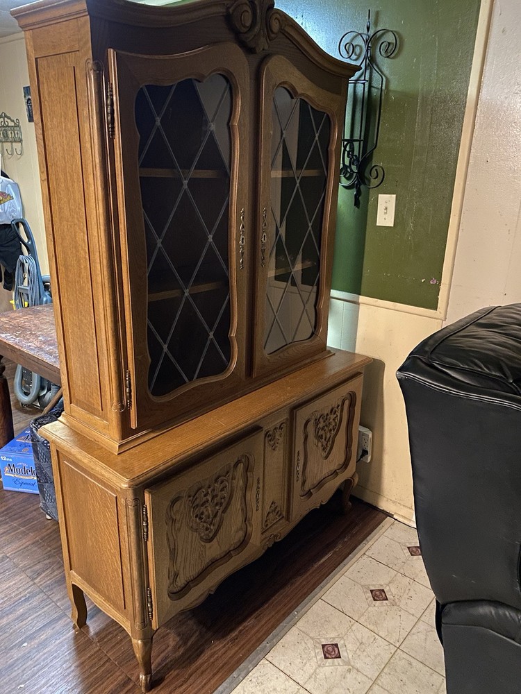 Vintage Show Case