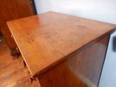 Period Federal Commode Cabinet early 19th Century