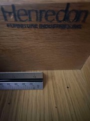Henredon Cabinet storage/tv