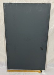 Vintage NOS 1966 Miami Carey Left Mirror Door Replacement For Medicine Cabinet