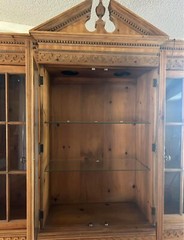 Lineage By Drexel Heritage Governor’s House New World China Hutch