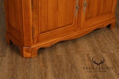 Ethan Allen ‘Legacy’ French Country Style China Cabinet