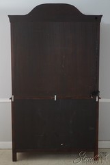 L73127: Country French High Quality China Cabinet