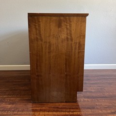 Vintage Lane Mid Century Modern MCM Storage Cabinet