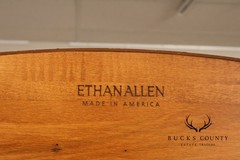 Ethan Allen ‘Legacy’ French Country Style China Cabinet