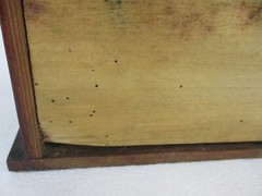 Mid Century Kitchen Apothecary Medicine Pharmacy Bathroom Wall hanging Cabinet B