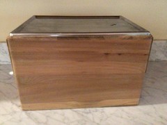 Antique Rilling Koolerwave Permanent Cabinet- USA