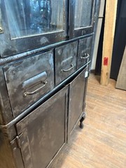 1930s Refinished Doctor’s Cabinet GS6031