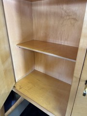 Vittorio Dassi upright Cabinet Circa !950s