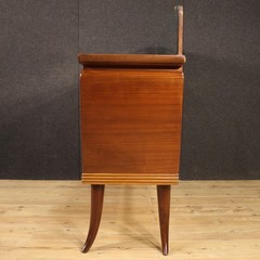 Sideboard design modern furniture wood commode vintage 20th century living room