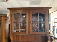 Mahogany Cabinet by Taylor Jamestown