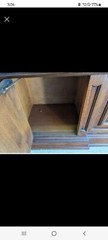 1960s Drexel China Cabinet