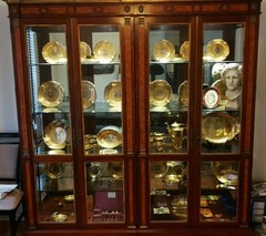 John Widdicomb Furniture 5588 China Cabinet