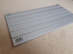 Vango kitchen furniture spare aluminium surface