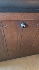 lane furniture record cabinet vintage