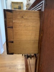 Antique 12 Drawer Mahogany Apothecary Cabinet – Circa 1800s (Rare!!!) EXC.