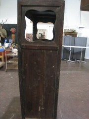Qing Dynasty Antique Chinese Apothecary Medicine Herbal Cabinet