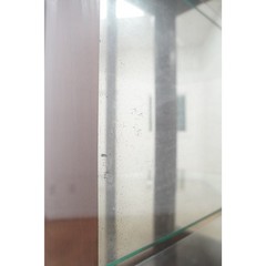 Antique Mahogany Display Cabinet – Original Price $2,000