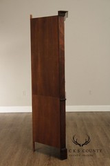 Henkel Harris Virginia Galleries Mahogany Corner Cabinet
