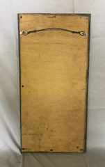 Decorative Vintage Old Salvage Tin Ceiling Shabby 11×23 Metal Mirror 355-23B