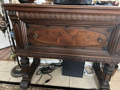 Antique Hutch