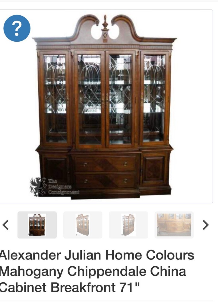 Alexander Julien Cabinet