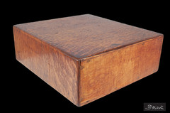 Antique 2 Drawer Oak Wood Card Catalog File Cabinet
