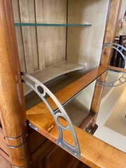 Art Deco Style Cocktail Cabinet