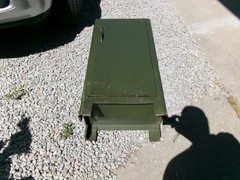 PROPERTY OF OTIS ELEVATOR CO. Old Maintenance Cabinet RARE 36″ Size and Markings