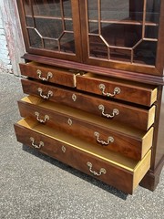 Century Furniture Company British National Trust Collection Cabinet Baker Style