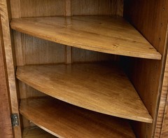 RARE 1930’s BIRCH CABINET OF GRAND PROPORTIONS OTTO SCHULZ FOR BOET