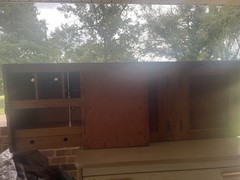 Vintage Cabinet