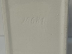 Dutch Delft Kaneel Spice Cabinet Labeled Drawer Antique Replacement Art Deco